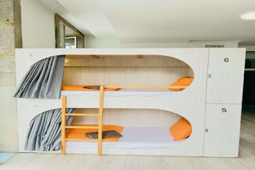 Fantasy Hostel ปอร์โต ภายนอก รูปภาพ