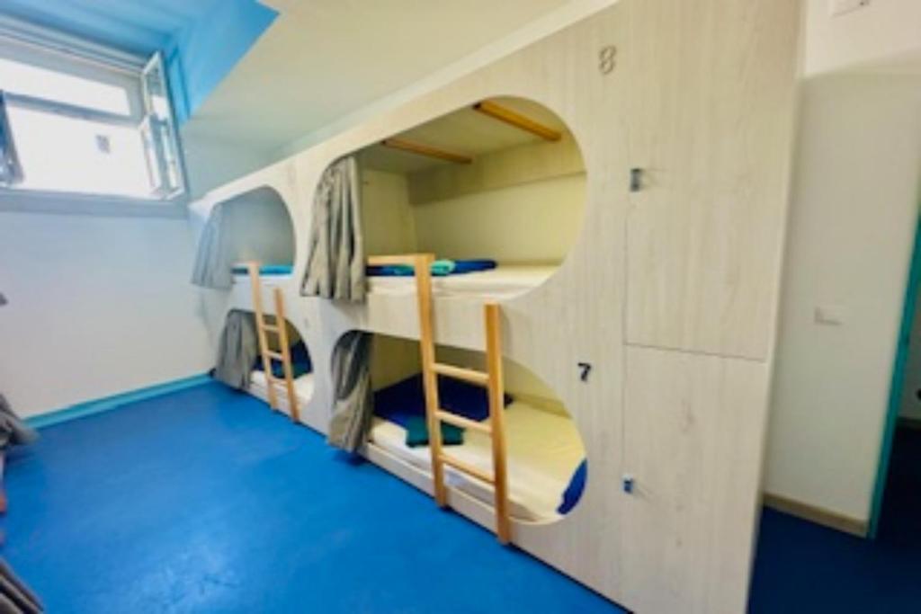 Fantasy Hostel ปอร์โต ภายนอก รูปภาพ