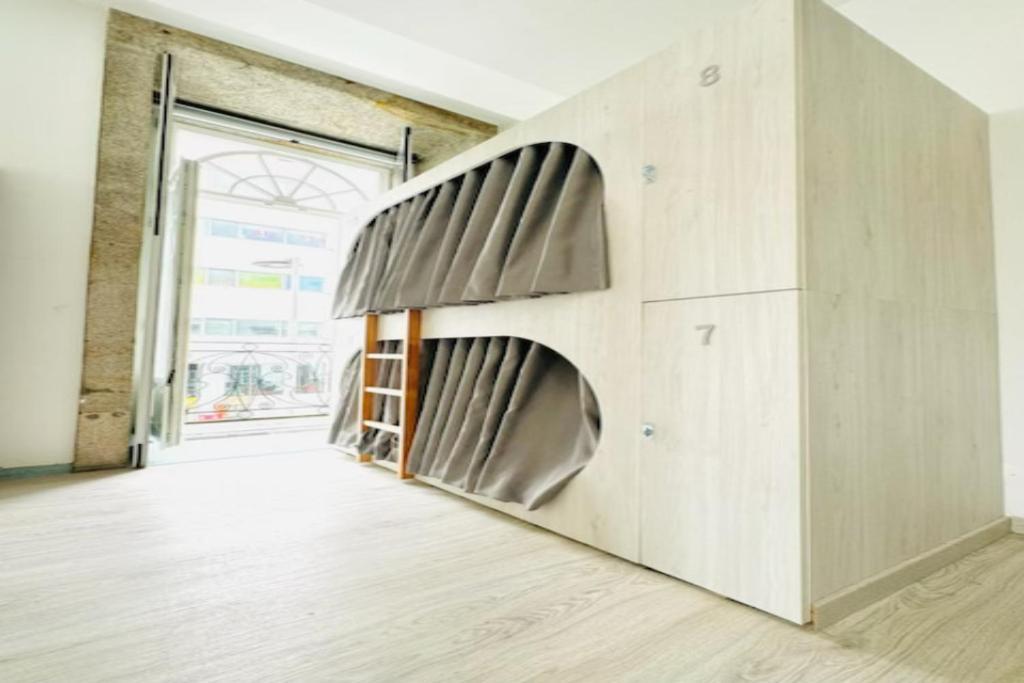 Fantasy Hostel ปอร์โต ภายนอก รูปภาพ