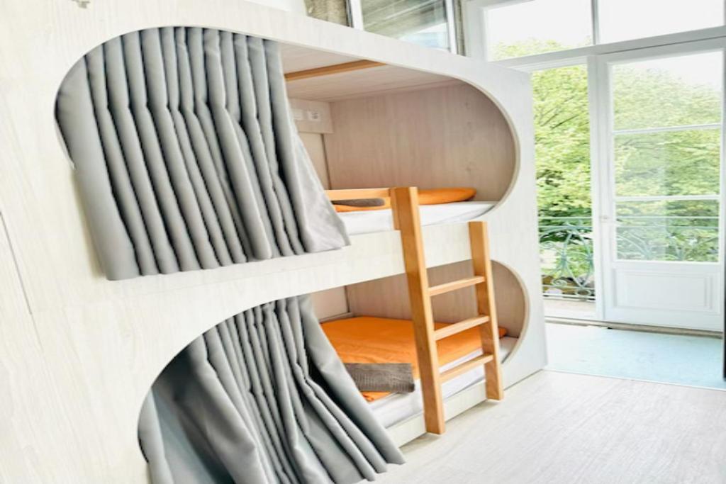 Fantasy Hostel ปอร์โต ภายนอก รูปภาพ