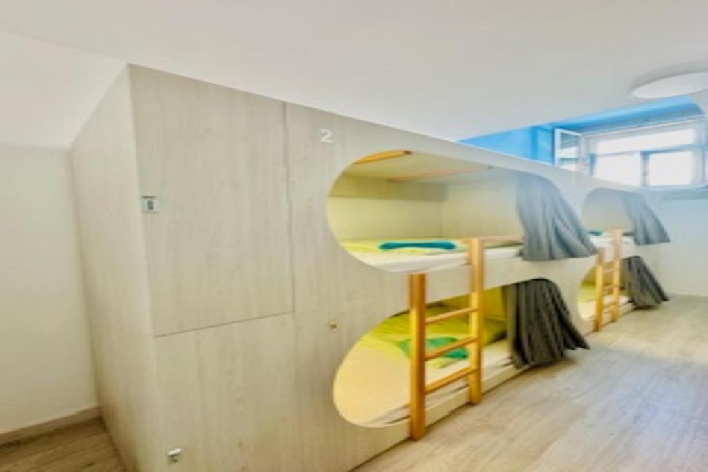 Fantasy Hostel ปอร์โต ภายนอก รูปภาพ
