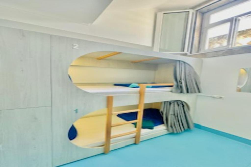 Fantasy Hostel ปอร์โต ภายนอก รูปภาพ
