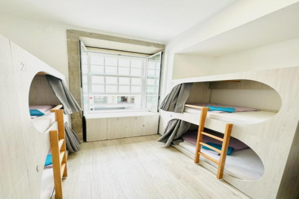 Fantasy Hostel ปอร์โต ภายนอก รูปภาพ