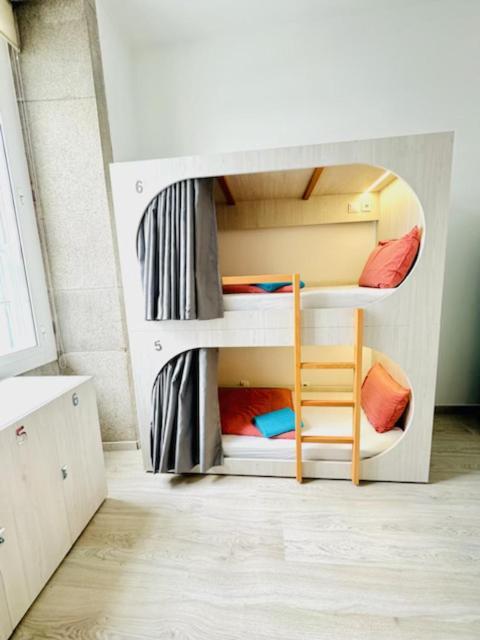 Fantasy Hostel ปอร์โต ภายนอก รูปภาพ