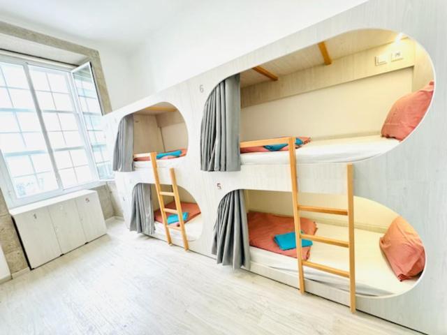 Fantasy Hostel ปอร์โต ภายนอก รูปภาพ